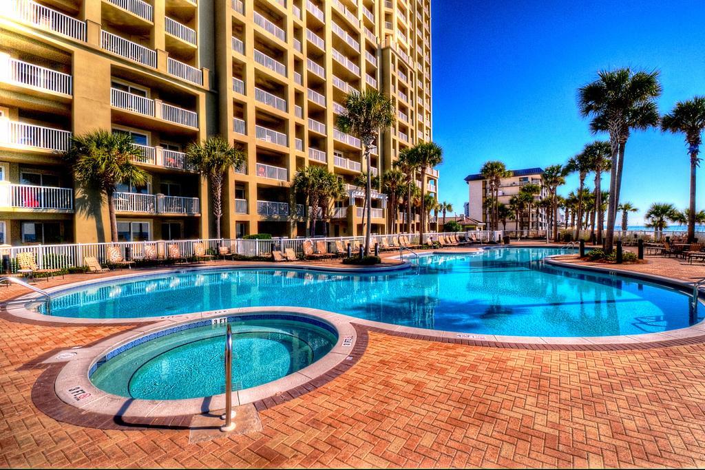 Grand Panama Beach Resort Panama City Beach Exteriör bild