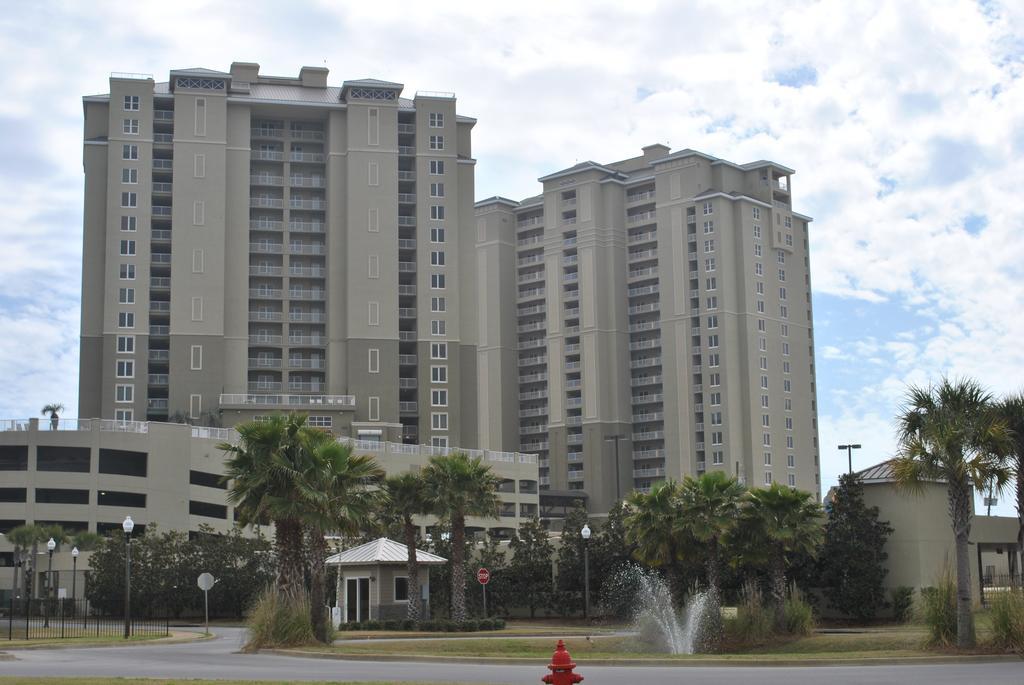 Grand Panama Beach Resort Panama City Beach Exteriör bild