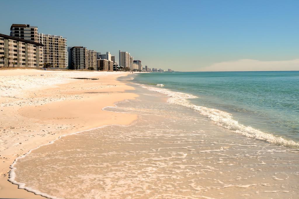 Grand Panama Beach Resort Panama City Beach Exteriör bild