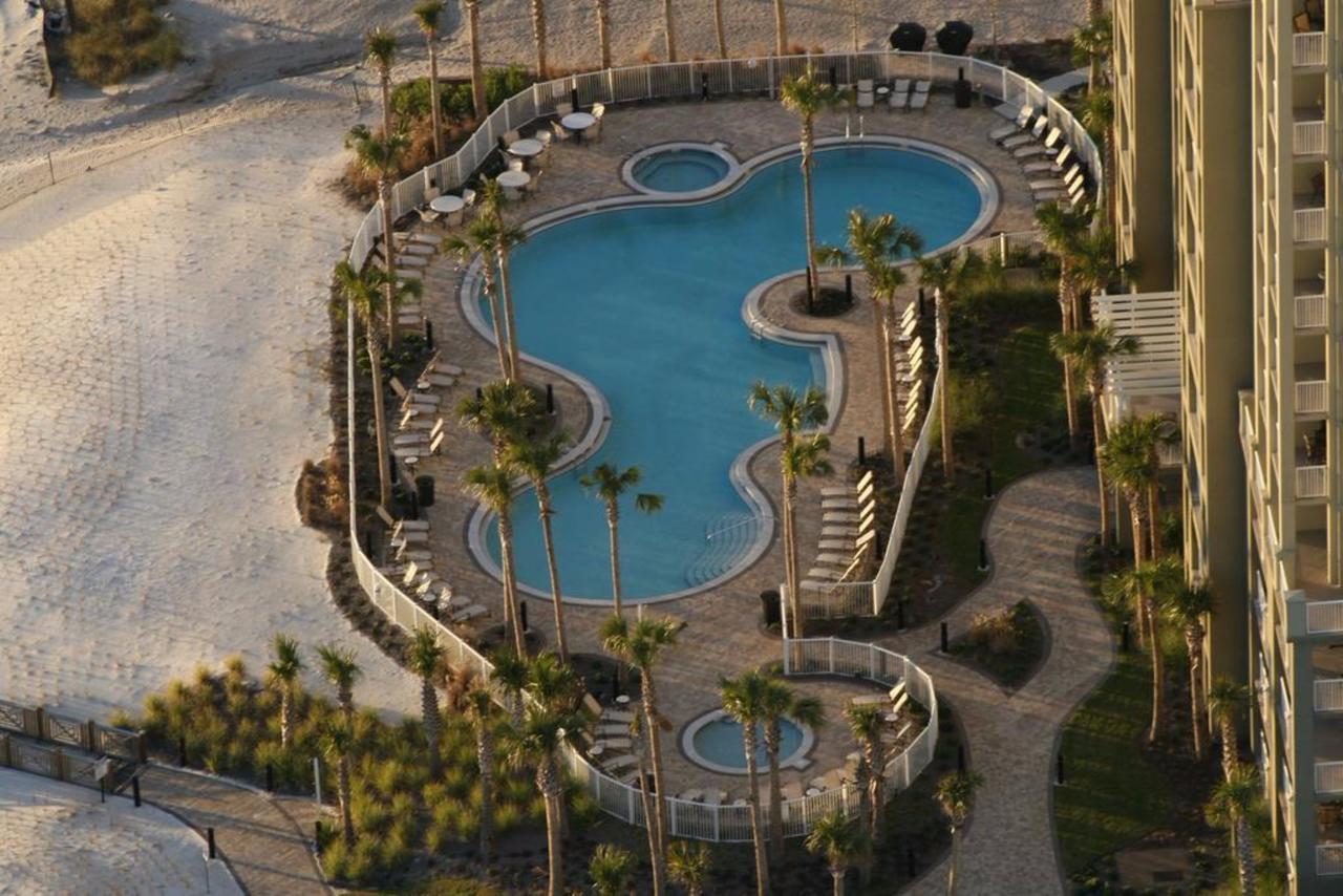 Grand Panama Beach Resort Panama City Beach Exteriör bild