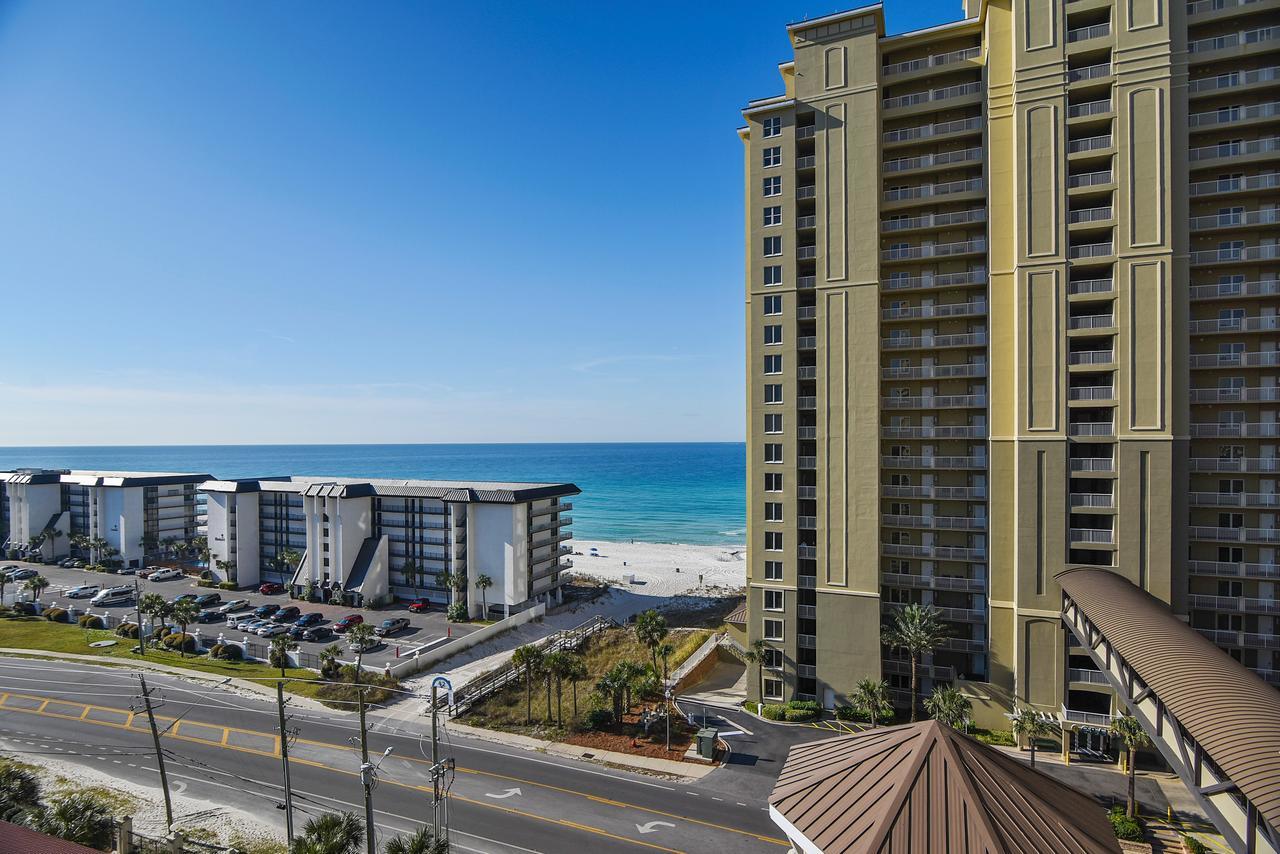 Grand Panama Beach Resort Panama City Beach Exteriör bild
