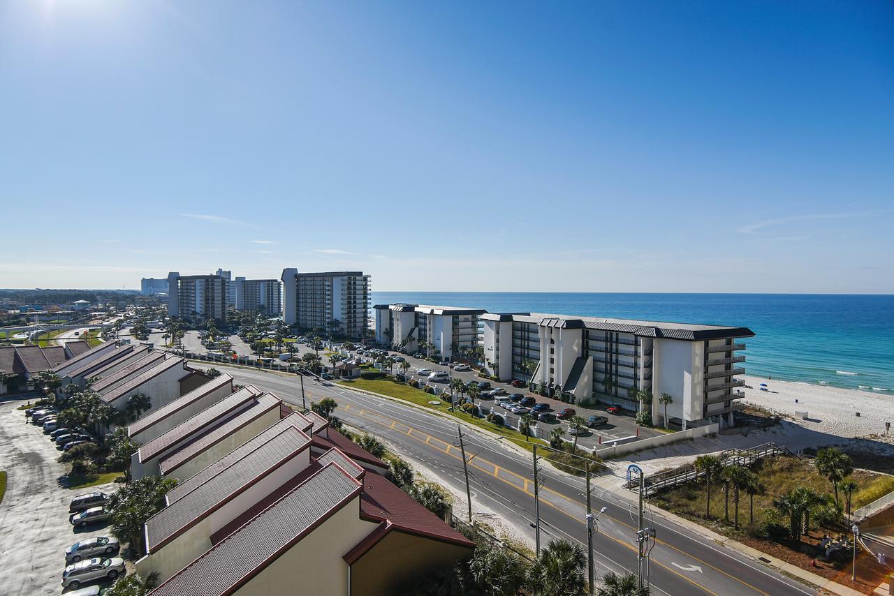 Grand Panama Beach Resort Panama City Beach Exteriör bild