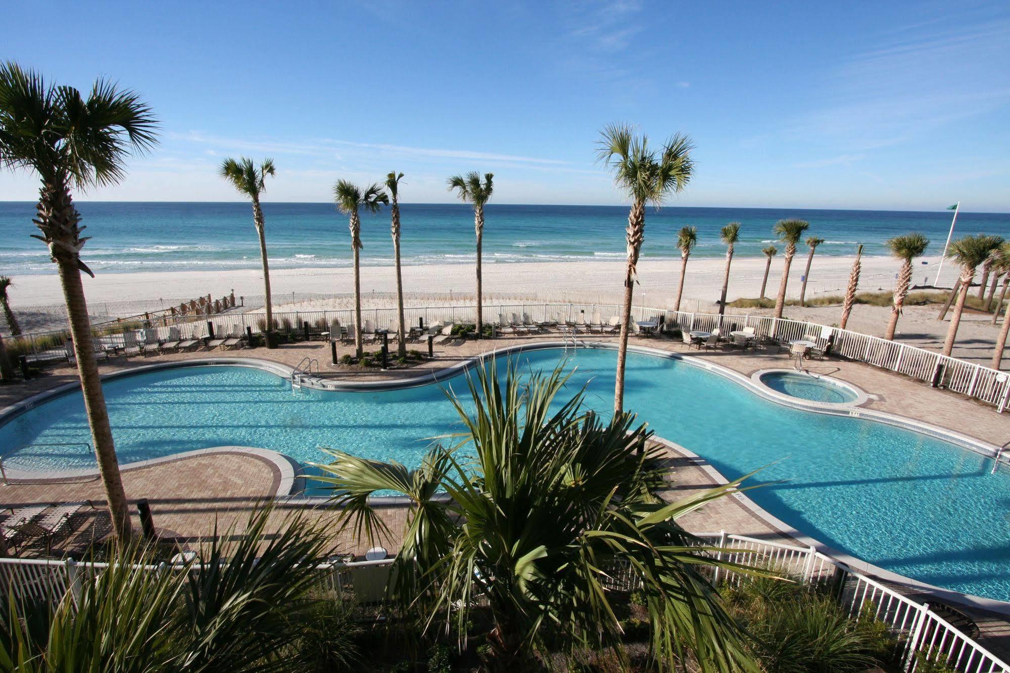 Grand Panama Beach Resort Panama City Beach Exteriör bild