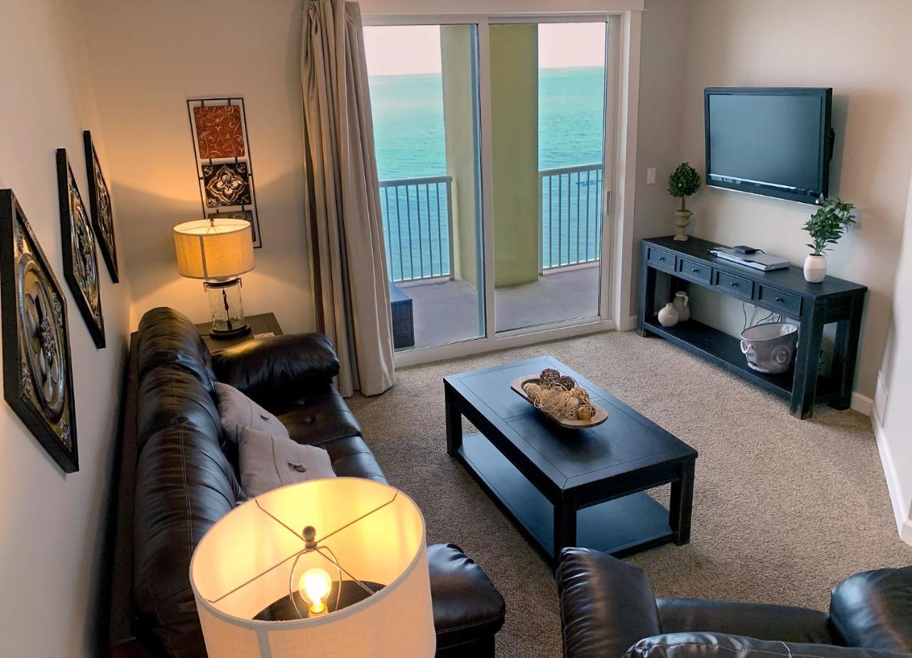 Grand Panama Beach Resort Panama City Beach Exteriör bild